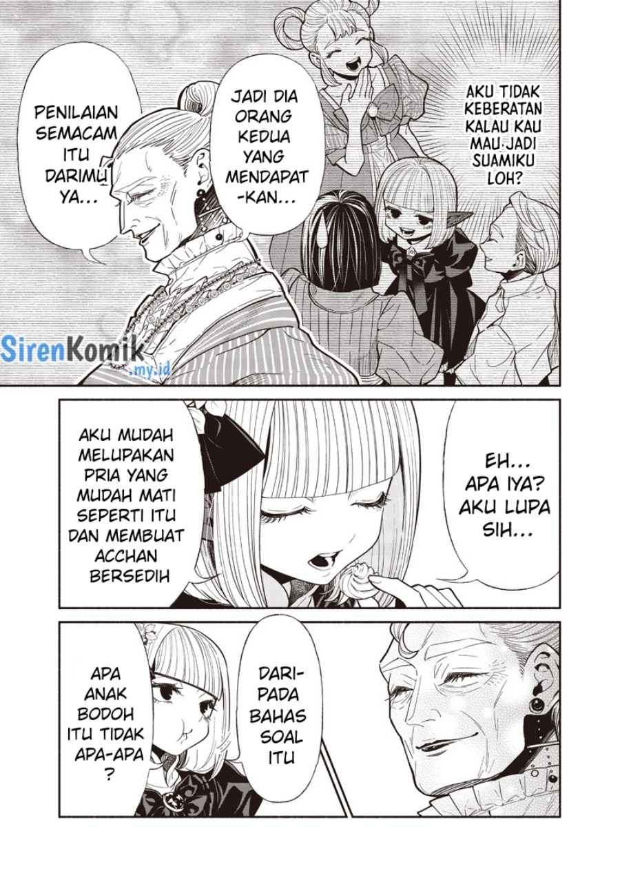 Tensei Goblin da kedo Shitsumon aru? chapter 121